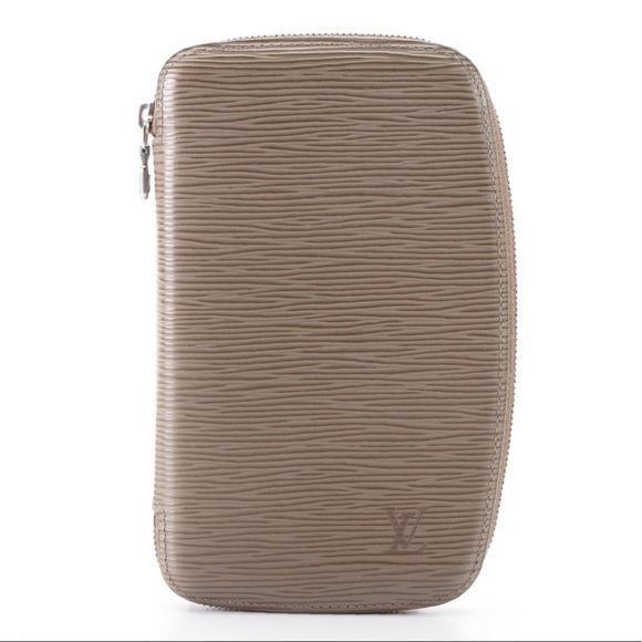 Louis Vuitton Accessories - Louis Vuitton Agenda Geode in Epi Leather